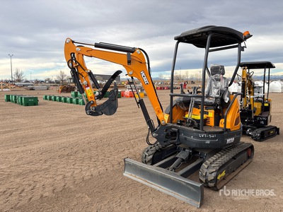 2026 VICSEC VC30K Mini Excavator (Unused)