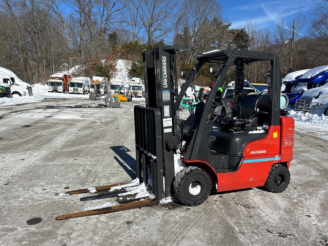 2020 UniCarriers AF50 4100 lb Pneumatic Tire Forklift