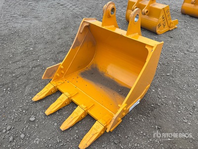 2026 GIYI GY-BK 24 in Excavator Bucket - Fits Cat (Unused)