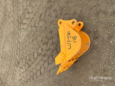 2026 GIYI GY-BK Excavator Bucket - Fits Cat 303 (Unused)