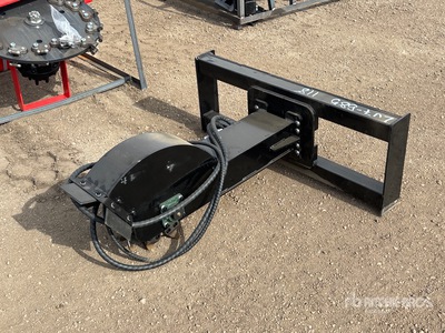 2026 GIYI GY-BSG45 Broyeur de souches pour chargeuse (Unused)