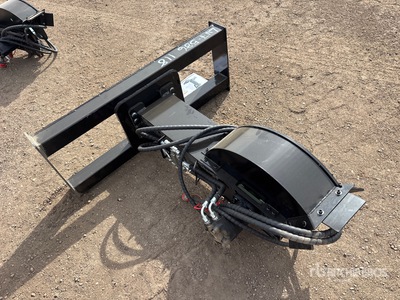 2026 GIYI GY-BSG45 Broyeur de souches pour chargeuse (Unused)