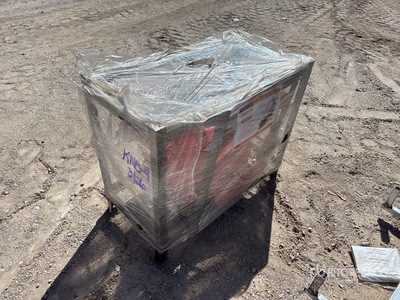 2025 STARVOX FCP90 Vibratory Plate Compactor (Unused)