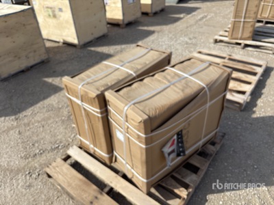 2025 STARVOX JS-328B Qty（2）TOOLS CART (Unused)