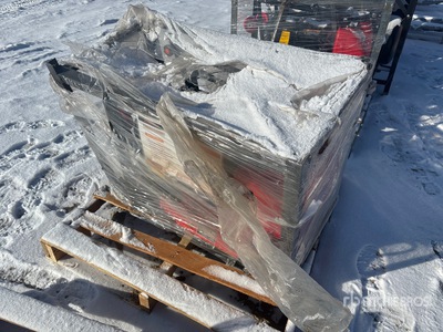 2025 STARVOX FCP90 Vibratory Plate Compactor (Unused)