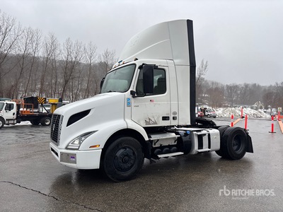 2022 Volvo VNR 4x2 Day Cab Prime Mover