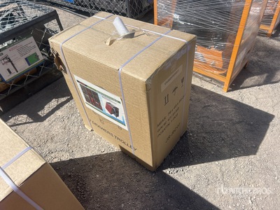 2025 STARVOX JS-328B Tool Box w/ 188 Piece Tool Set Utensili