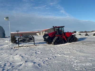 2024 Case IH 715 Quadtrac Tractores de Cadenas