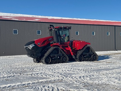 2024 Case IH 715 Quadtrac Tractor de Cadenas