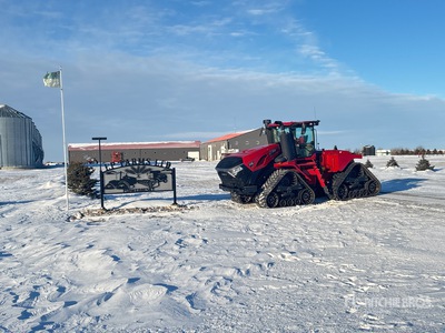 2024 Case IH 715 Quadtrac Tracteur agricole à chenille