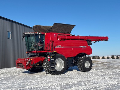 2024 Case IH 9250 Kombajn zbożowy