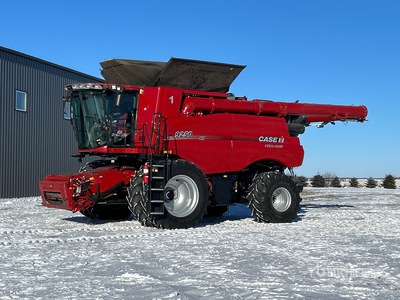 2024 Case IH 9250 Moisonneuse-batteuse
