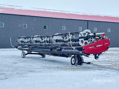 2024 MacDon FD245 45 ft Flex Draper Tête de moissonneuse-batteuse