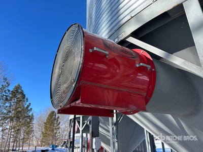 Quantity of Flaman Fans Aeration Fan