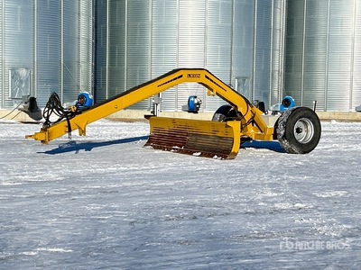 2018 Leon GZ 425 Hydraulic 12 Ft 6-Way Racleuse