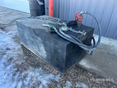 150 gal Fuel Tank
