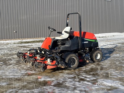 2004 Jacobsen AR-5 Ride-On Tondeuse à gazon