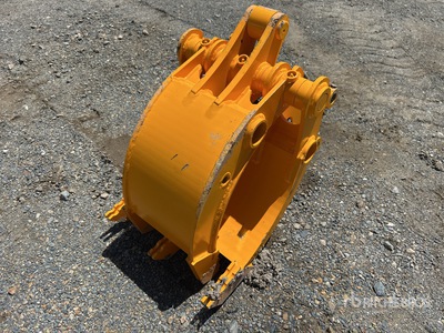 2026 JW ASC35 Q/C Pinza para excavadora - Fits 1 - 3 Ton (Unused)