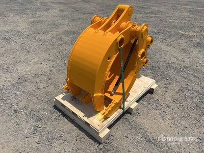 2025 JW ASC35 Q/C Pinza per escavatore - Fits 1 - 3 Ton (Unused)