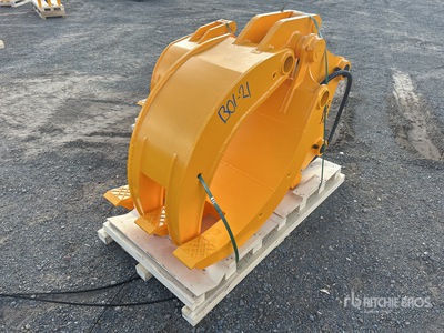 2026 JW ASC70 Q/C Grappin d'excavatrice - Fits 10 - 18 ton (Unused)