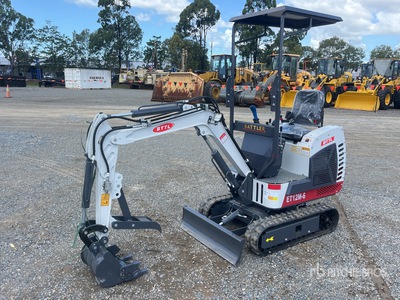 2025 BTTL ET12M-6 حفارة صغيرة (Unused)