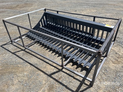 2026 TOFT LSSB-78 1980 mm Skeleton Skid Steer Bucket (Unused)