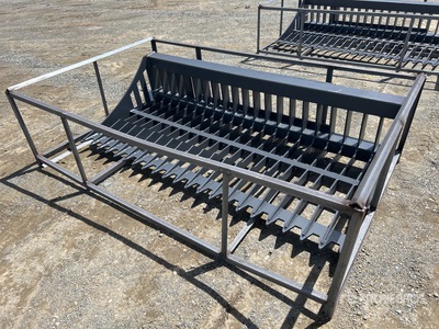 2026 TOFT LSSB-78 1980 mm Skeleton Skid Steer Bucket (Unused)