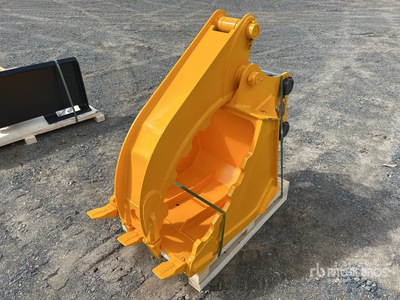 2026 JW JW55B 500 mm Q/C Grapple Excavator Bucket - Fits 4 - 7 ton (Unused)