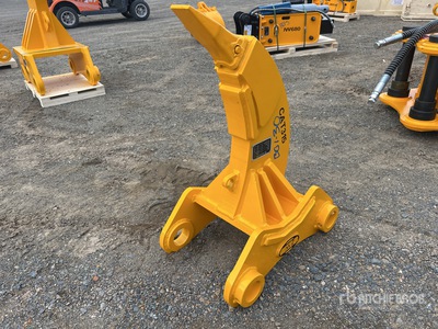 2026 JW JW06ER Excavator Ripper - Fits 10 - 18 Ton (Unused)