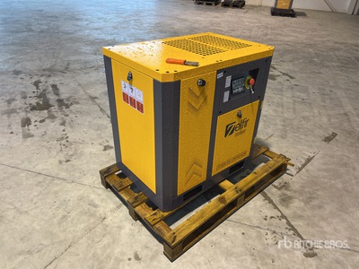 2025 Zelfir AM-10HP Air Compressor (Unused)