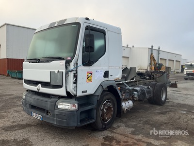 Renault Premium 220 4x2 Service Truck