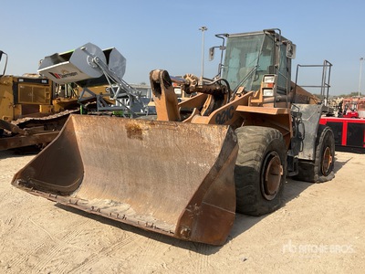 2005 Case 921C Wheel Loader (Inoperable)