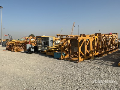 2023 XCMG QTZ250 Żuraw wieżowy