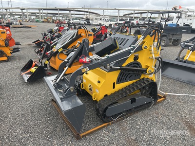 2026 ATS POWER ATS-T460 Mini を見 Compact Track Loader (Unused)