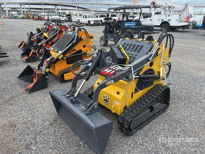 2026 ATS POWER ATS-T460 Mini を見 Compact Track Loader (Unused)