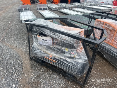 2026 ATS POWER ATS-GAC40Y 40 Gallon 2-Stage Truck Mounted Air Compressor (Unused)