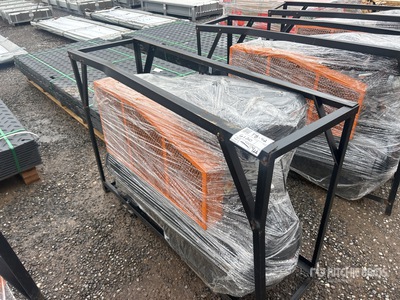 2026 ATS POWER ATS-GAC40Y 40 Gallon 2-Stage Truck Mounted Air Compressor (Unused)