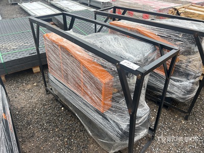 2026 ATS POWER ATS-GAC40Y 40 Gallon 2-Stage Truck Mounted Air Compressor (Unused)