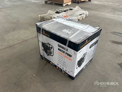 2026 Landhonor LDH-TWP80 Water Pump (Unused)