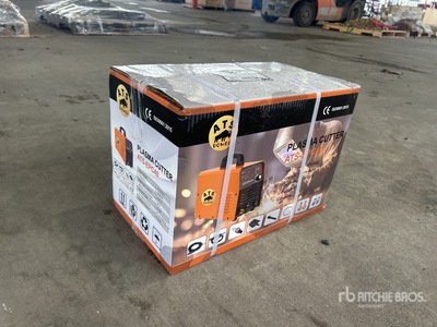 2026 ATS POWER ATS-EPC40 Plasma Cutter (Unused)