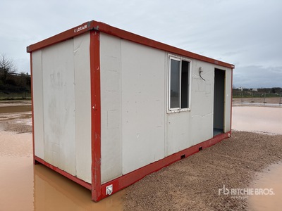 Bodard Bungalow De Chantier