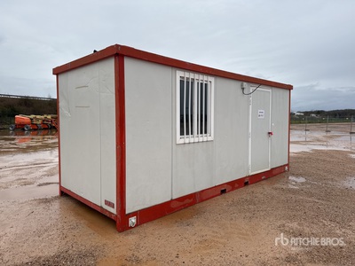 Bodard Bungalow De Chantier