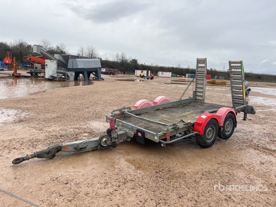 Remorque Equipment Trailer