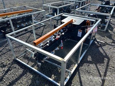 2026 Wolverine TCR-12-48H 65 in Skid Steer Trencher (Unused)