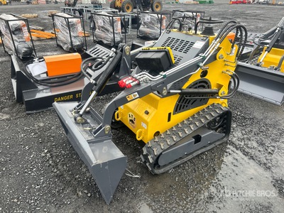 2026 ATS POWER ATS-T460 Mini Kompakt-Raupenlader (Unused)