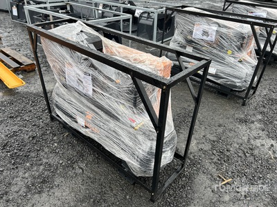 2026 ATS POWER ATS-GAC40Y 20 cfm Skid-Mounted 40 gal Compresor de aire (Unused)