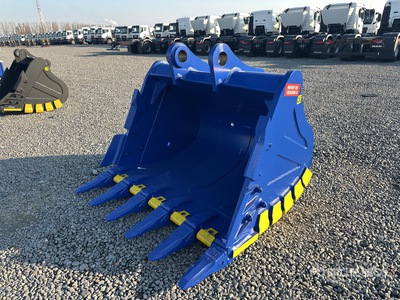 2026 Elephant BKT336D60HD 60-N 60 in Excavator Bucket (Unused)