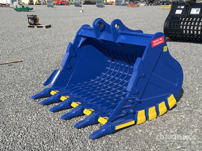 2026 Elephant BKT32060SKEL 60-N 60 in Skeleton Excavator Bucket (Unused)