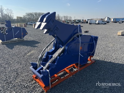 2026 Elephant EPRP280-T Demolition Pulverizer (Unused)