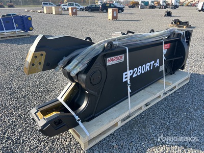 2026 Elephant EP280RT-A Demolition Shear (Unused)